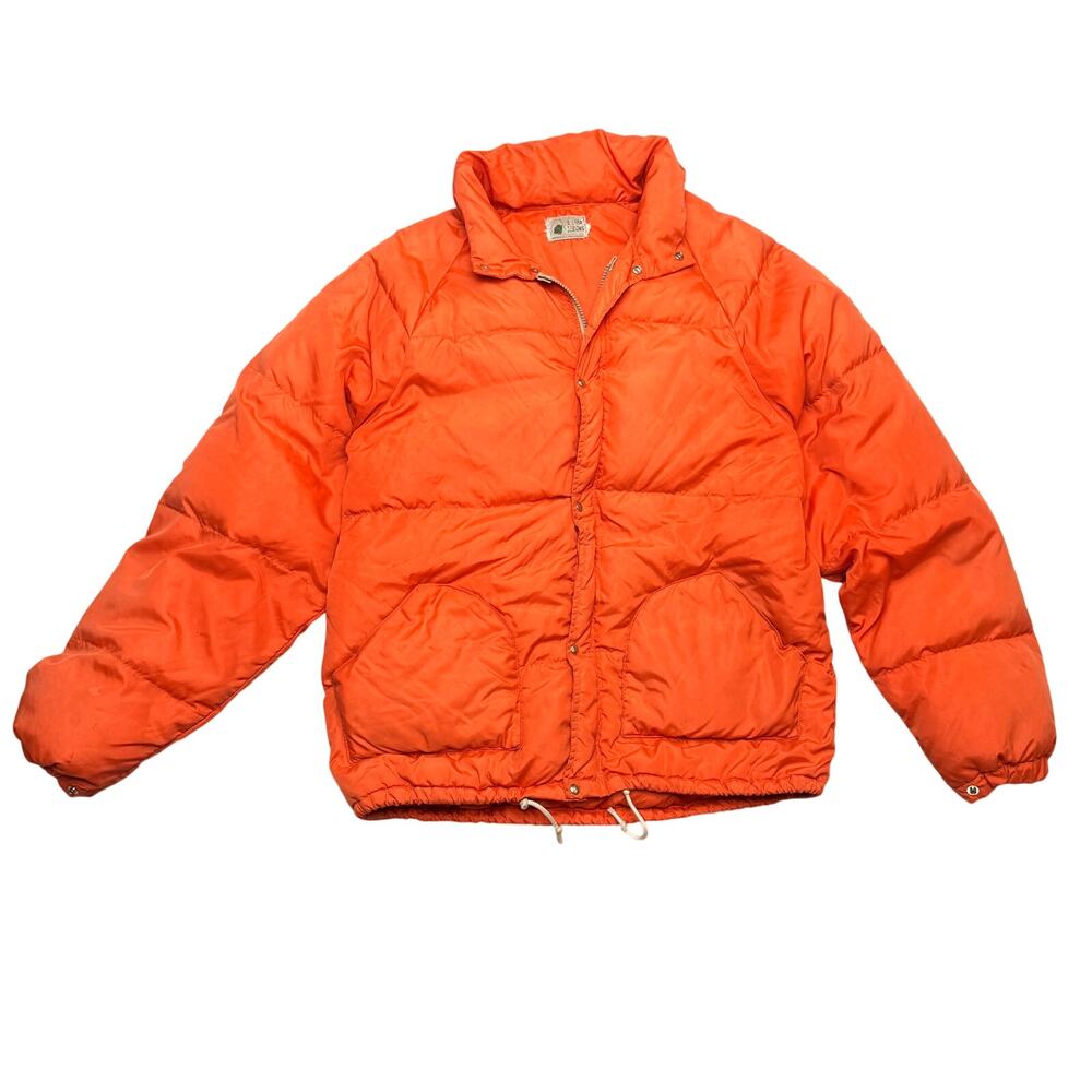 Vintage 70s Sierra Designs Down Puffer Jacket Men’s Large Gorpcore